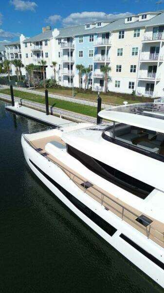 Paso Doble 72ft Granocean Yacht For Sale