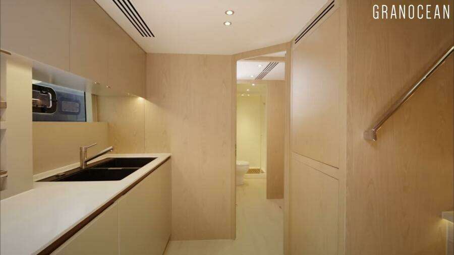 GranOcean 72 72ft Granocean Yacht For Sale
