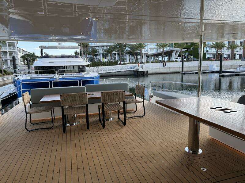 Paso Doble 72ft Granocean Yacht For Sale