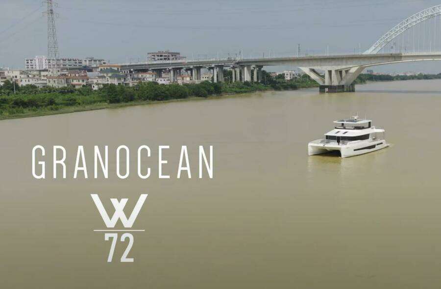 GranOcean 72 72ft Granocean Yacht For Sale