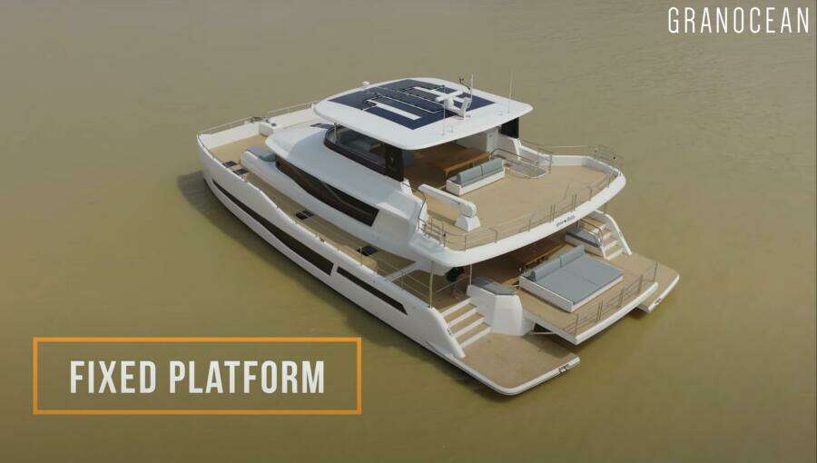 GranOcean 72 72ft Granocean Yacht For Sale