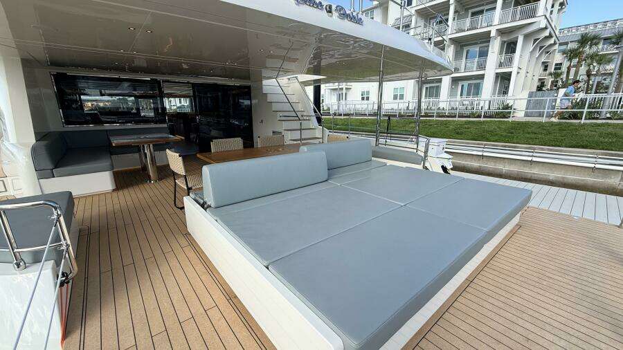 Paso Doble 72ft Granocean Yacht For Sale
