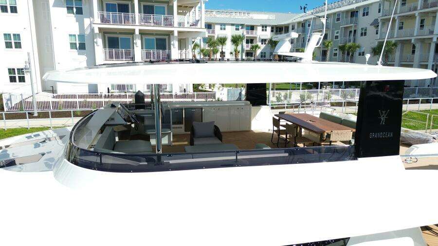 Paso Doble 72ft Granocean Yacht For Sale