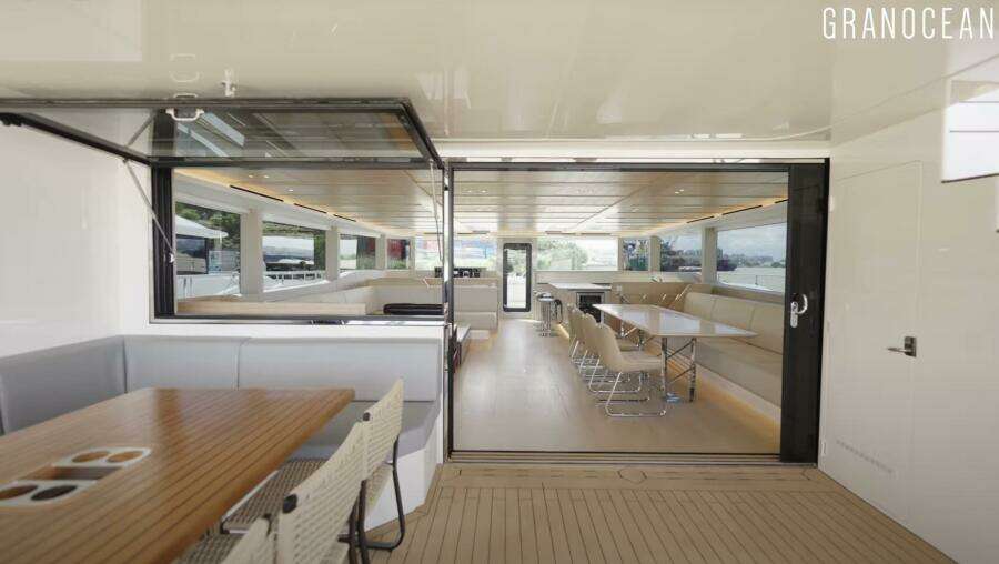 GranOcean 72 72ft Granocean Yacht For Sale