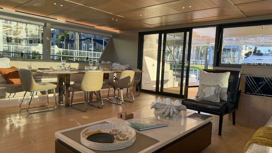 Paso Doble 72ft Granocean Yacht For Sale