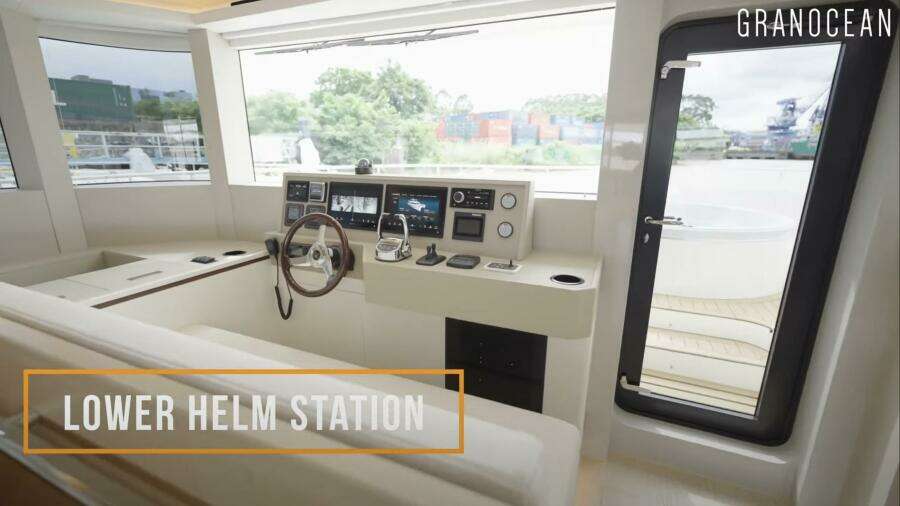 GranOcean 72 72ft Granocean Yacht For Sale