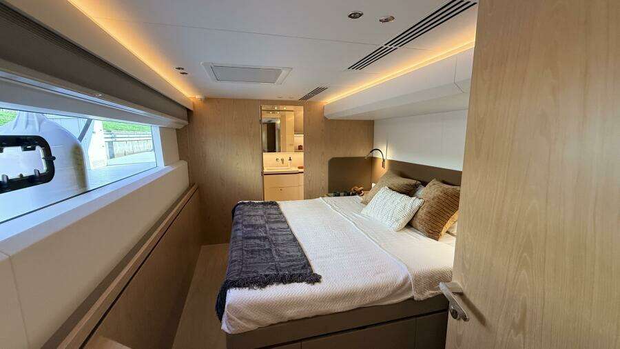 Paso Doble 72ft Granocean Yacht For Sale