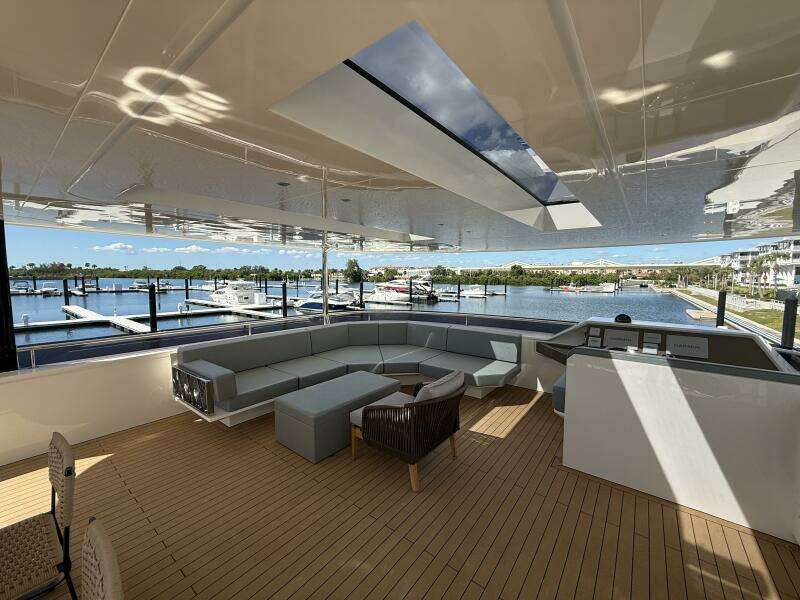 Paso Doble 72ft Granocean Yacht For Sale