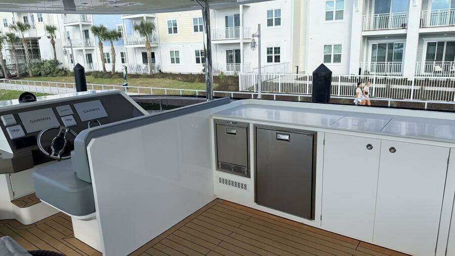 Paso Doble 72ft Granocean Yacht For Sale