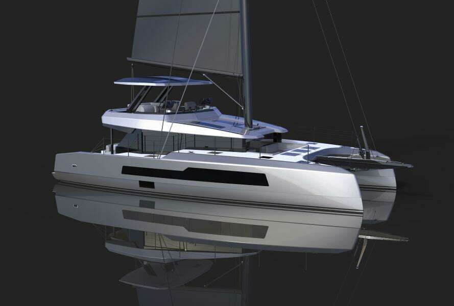55ft McConaghy Boats Yacht For Sale