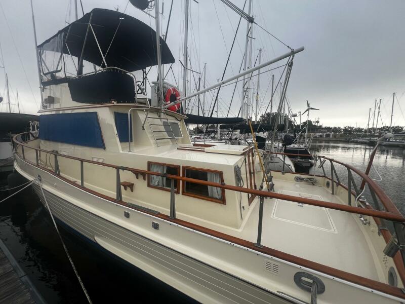 1979 Grand Banks Classic