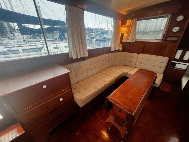 1979 Grand Banks Classic
