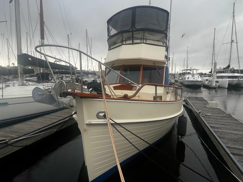 1979 Grand Banks Classic