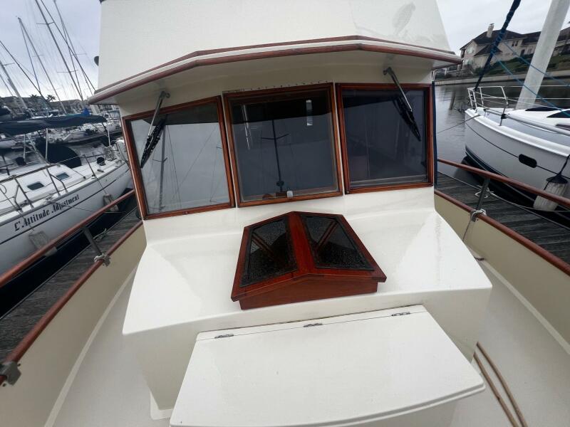 1979 Grand Banks Classic