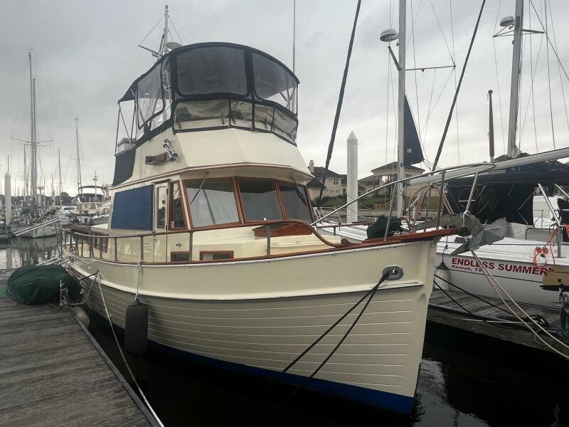 1979 Grand Banks Classic
