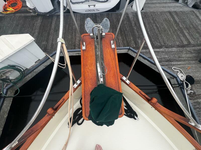1979 Grand Banks Classic
