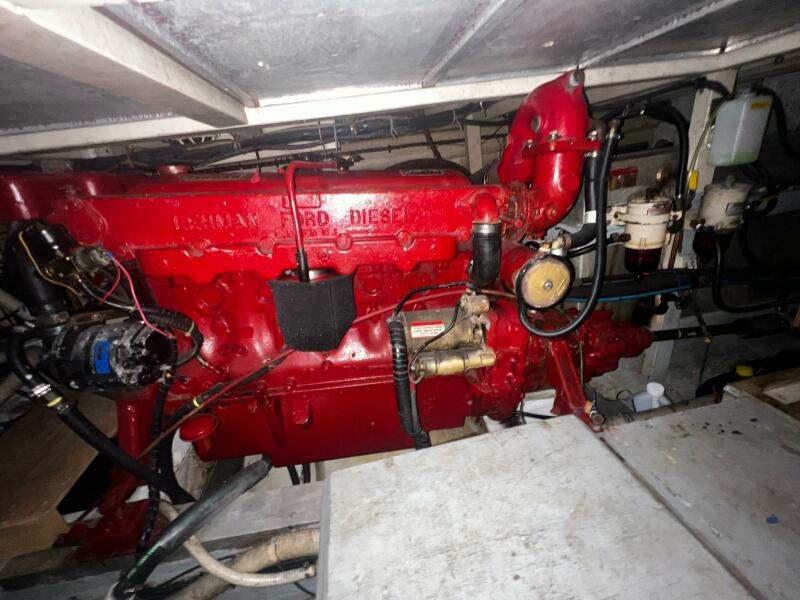 1979 Grand Banks Classic