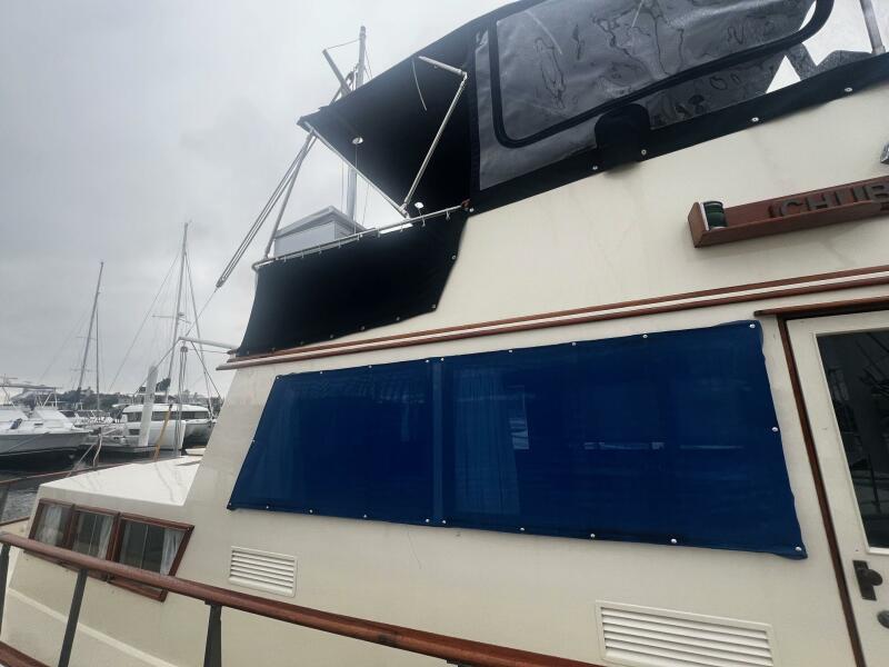 1979 Grand Banks Classic