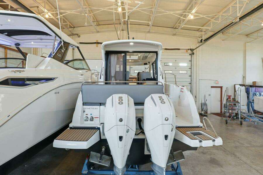 29ft Beneteau Yacht For Sale