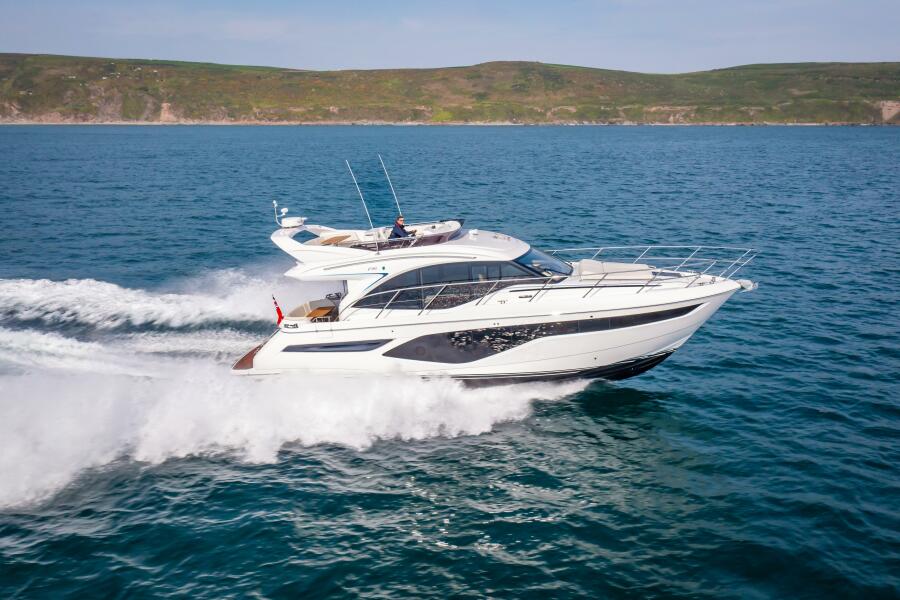 2026 Princess F50