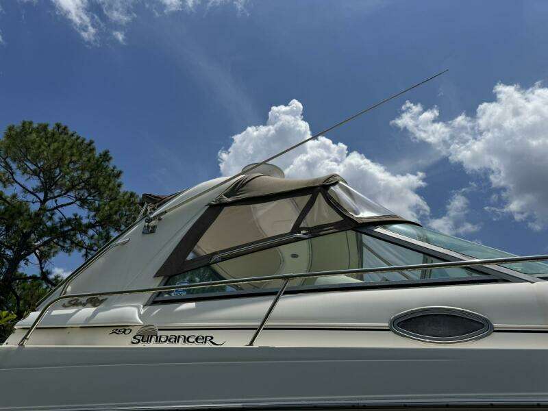 29ft Sea Ray Yacht For Sale