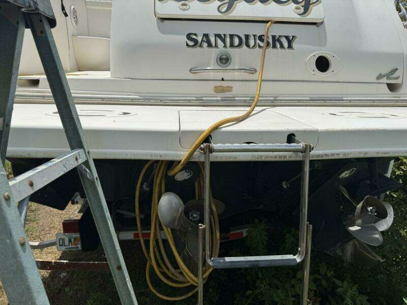 29ft Sea Ray Yacht For Sale