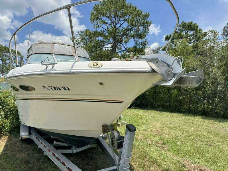 29ft Sea Ray Yacht For Sale