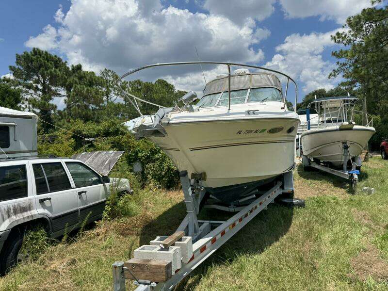 29ft Sea Ray Yacht For Sale