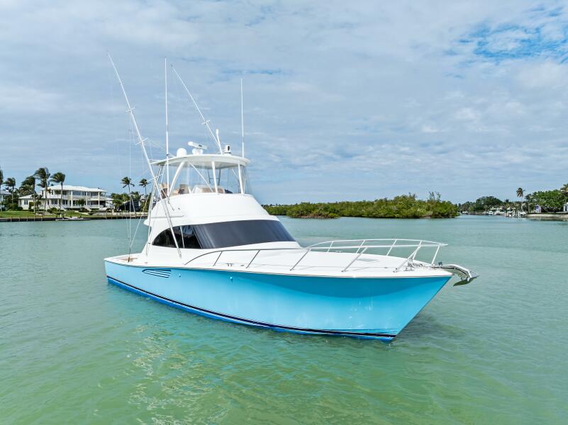 2021 Viking 46 Billfish