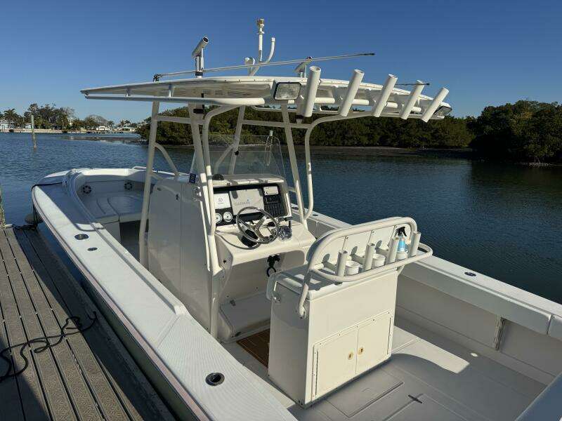 31ft Jupiter Yacht For Sale