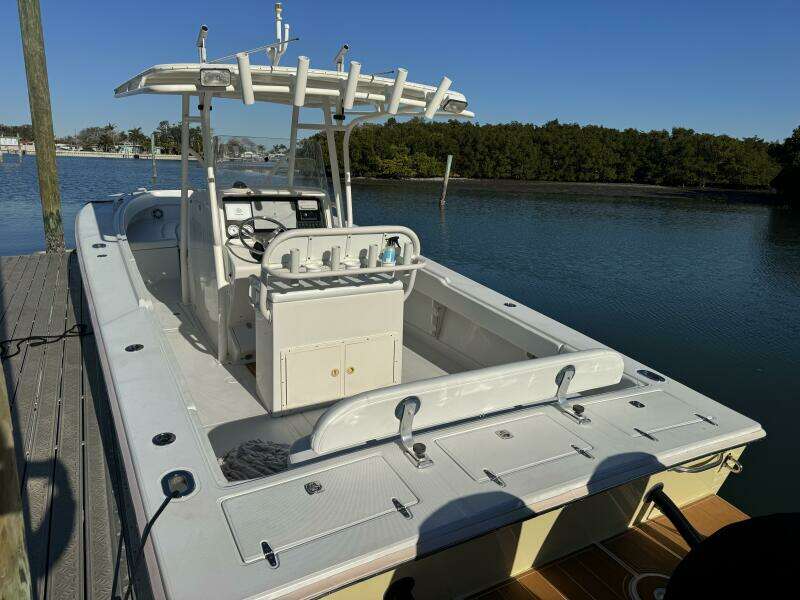 31ft Jupiter Yacht For Sale