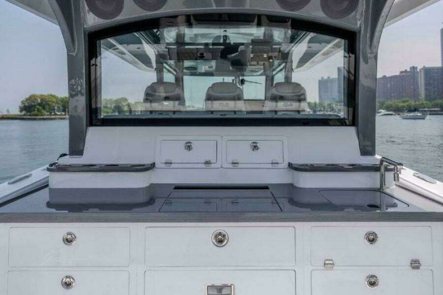 48ft HCB Yacht For Sale