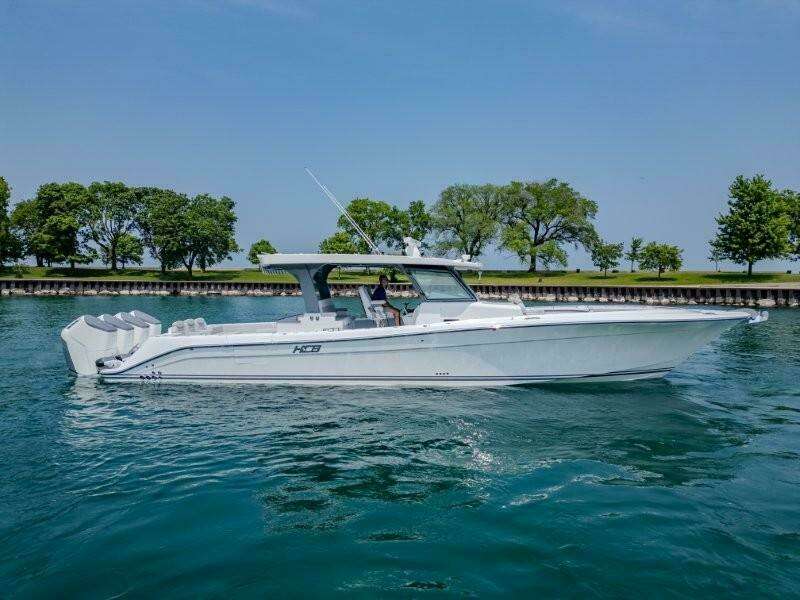 48ft HCB Yacht For Sale