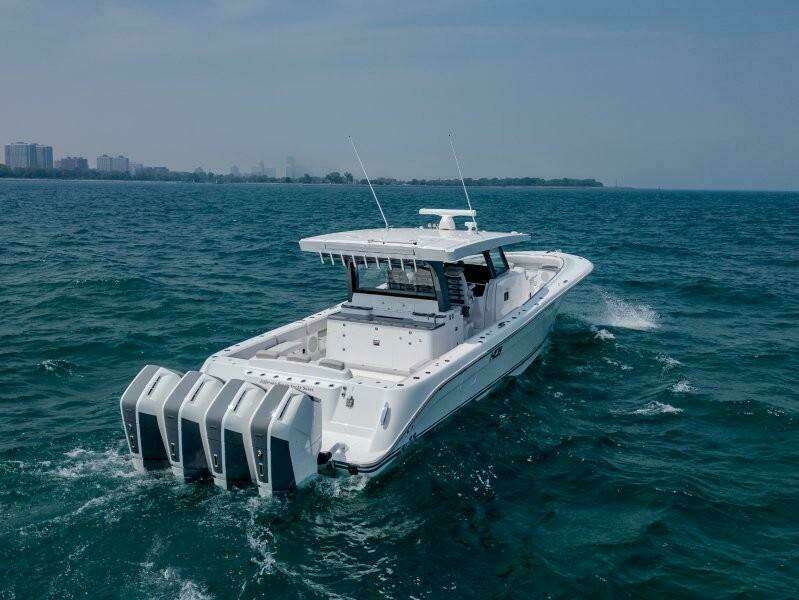 48ft HCB Yacht For Sale