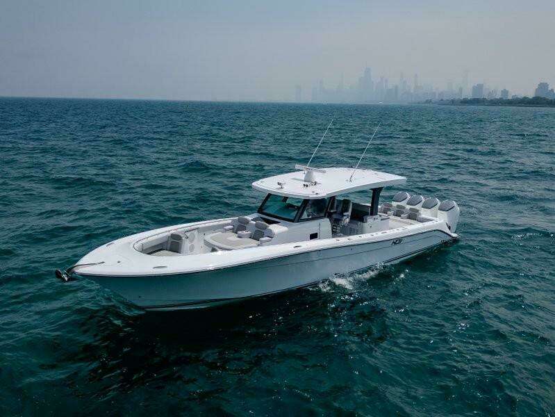 48ft HCB Yacht For Sale