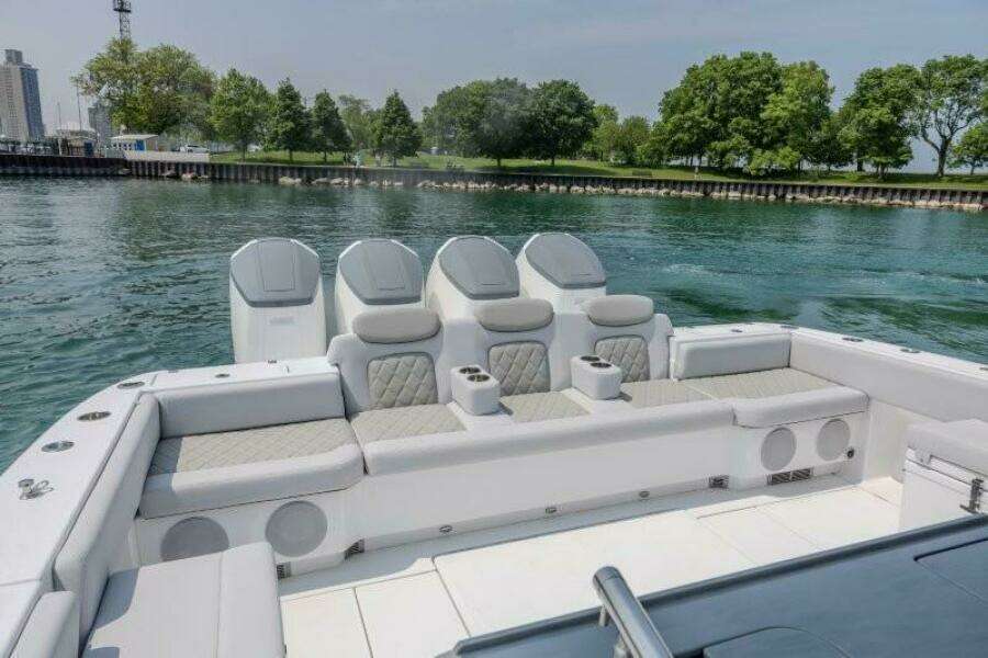 48ft HCB Yacht For Sale
