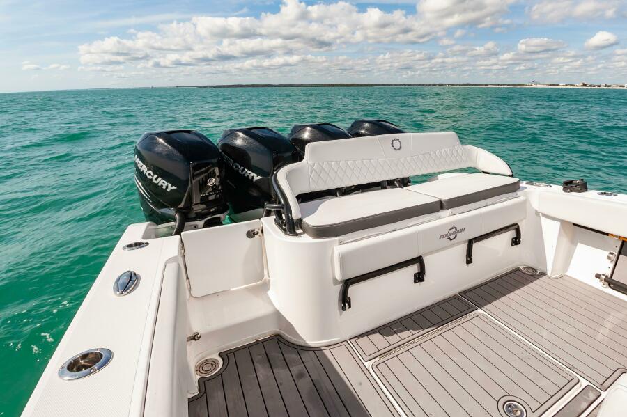 2020 Fountain 38CC