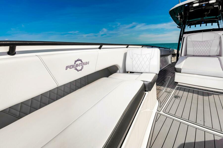 2020 Fountain 38CC