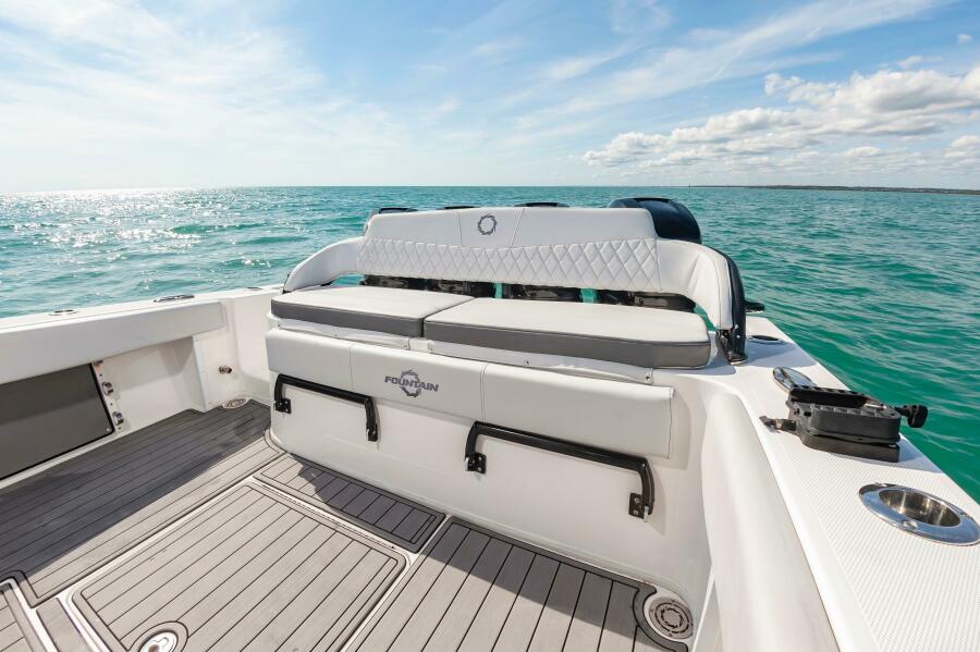 2020 Fountain 38CC