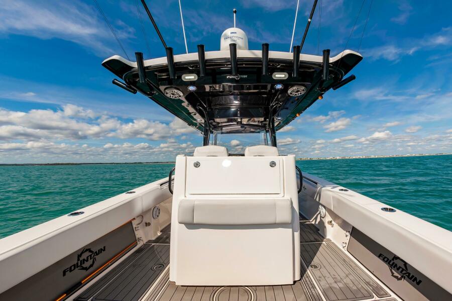2020 Fountain 38CC