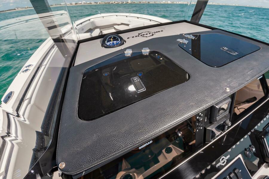 2020 Fountain 38CC