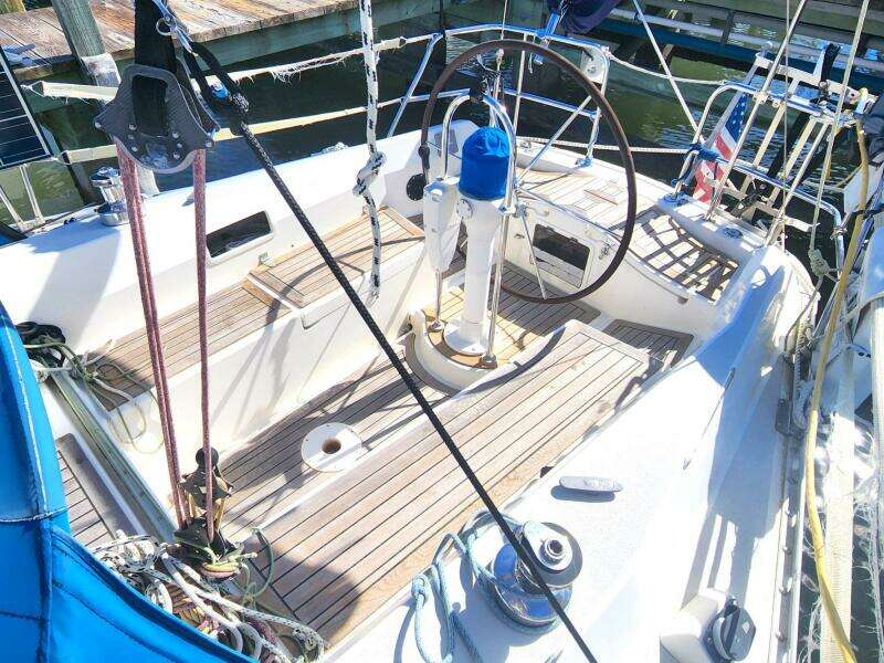 Barco Relaxo 38ft Granada Yacht For Sale