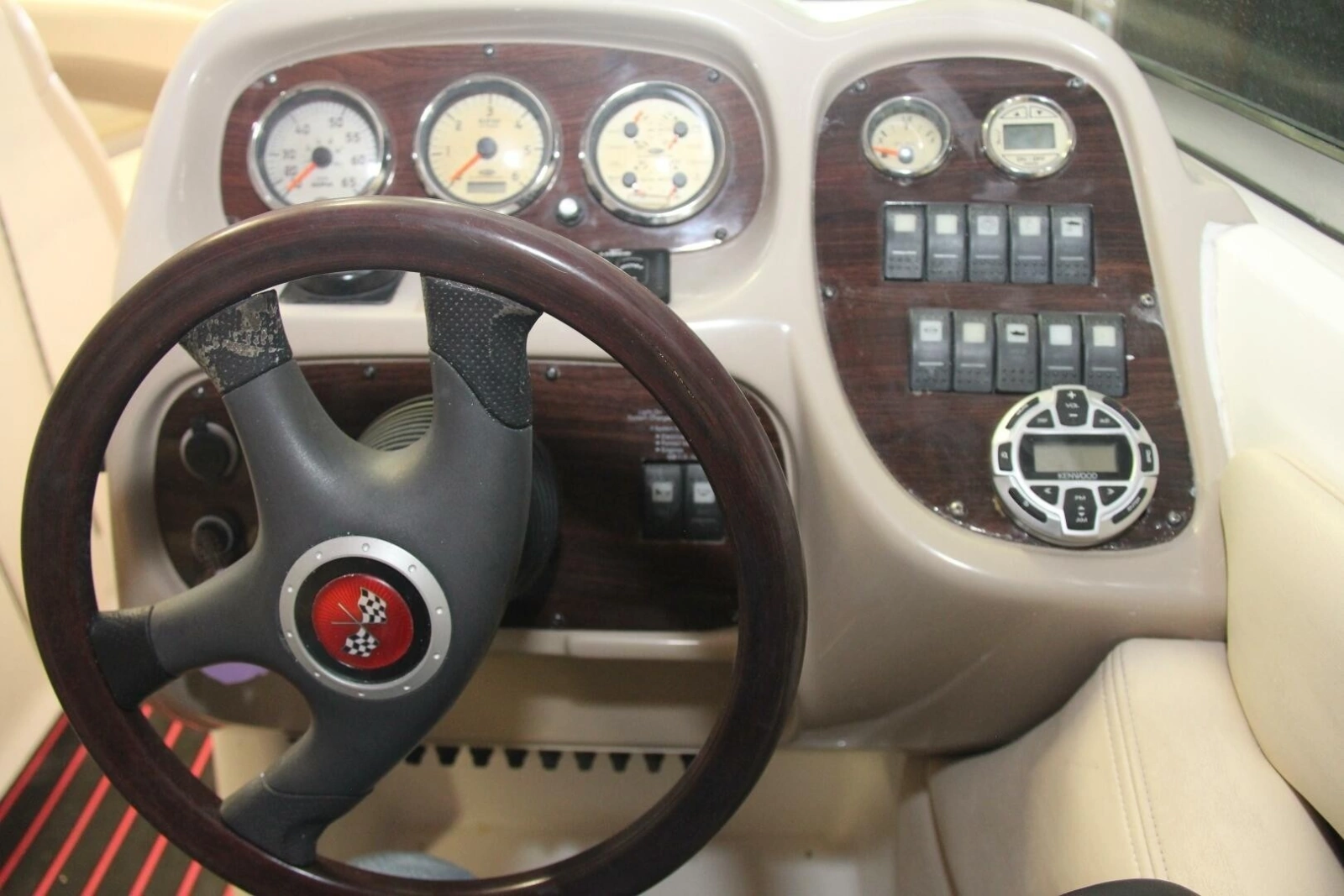 2006 Chaparral 256 SSi