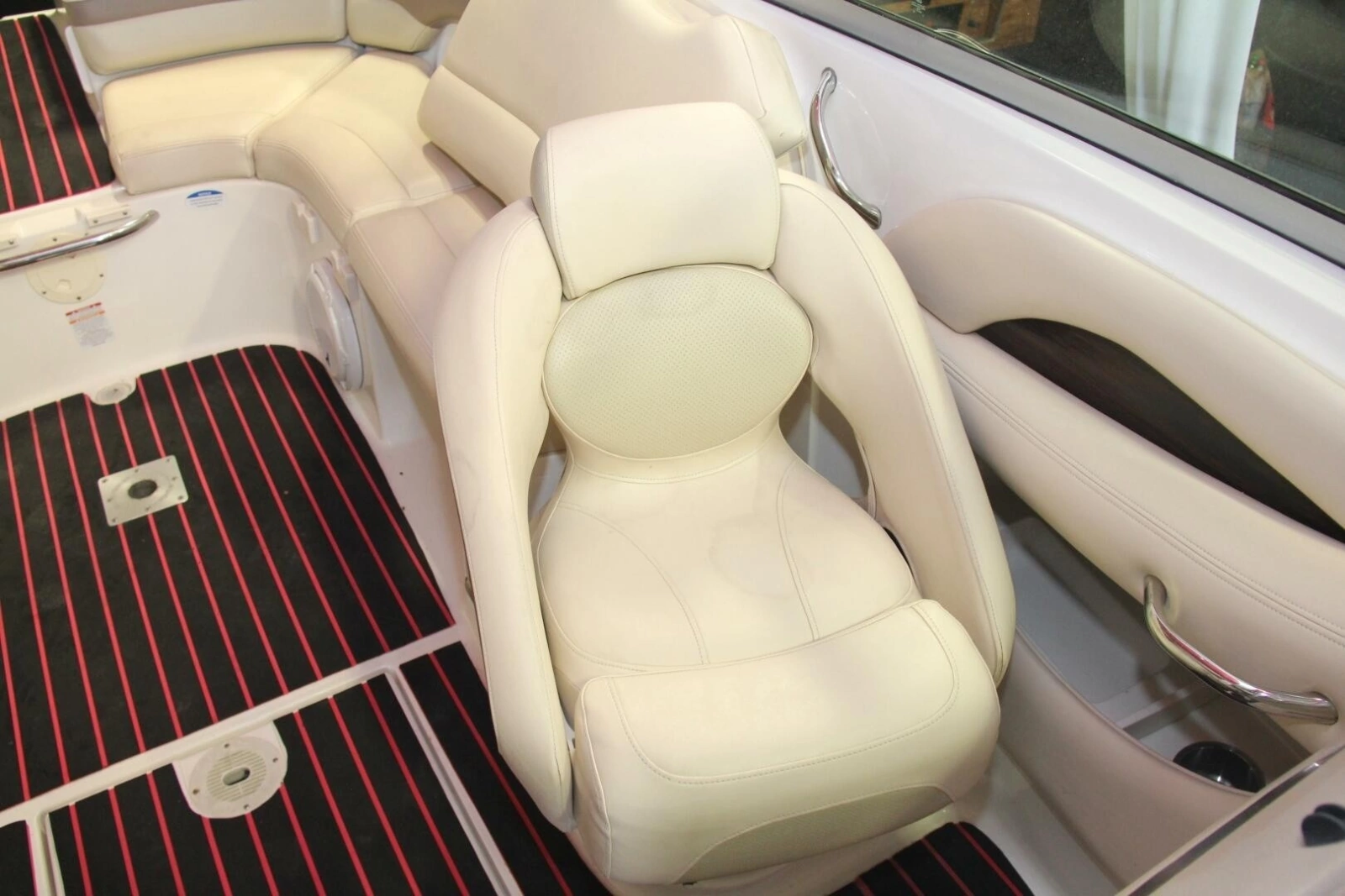 2006 Chaparral 256 SSi