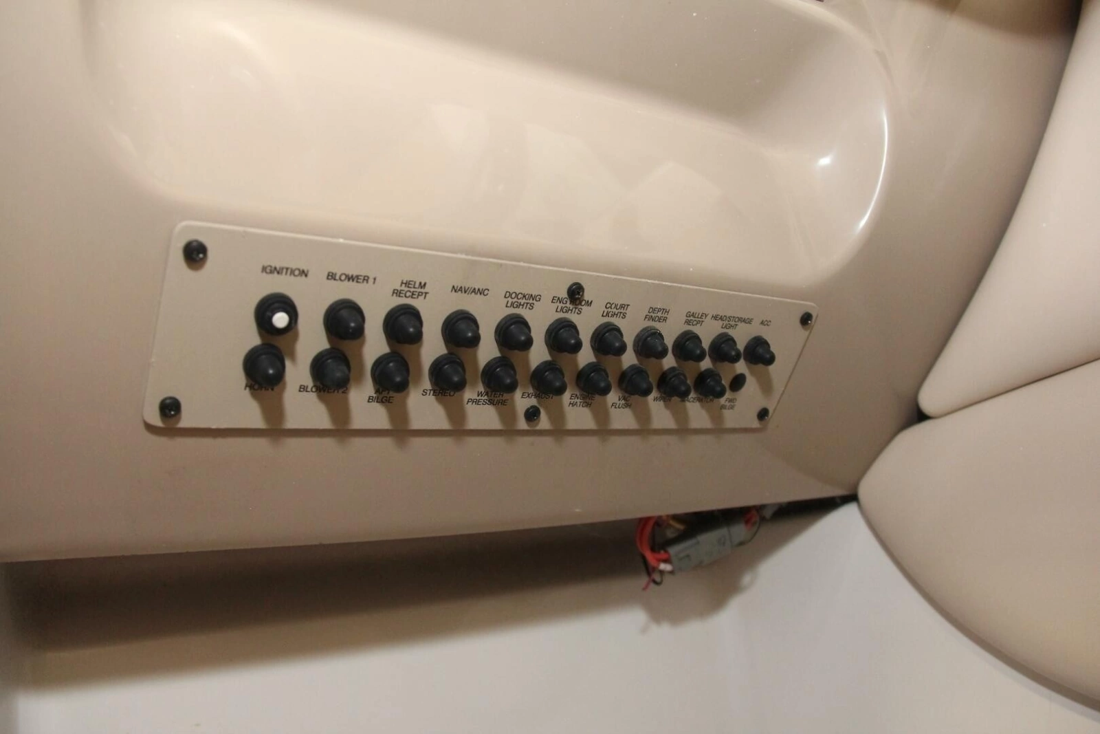 2006 Chaparral 256 SSi