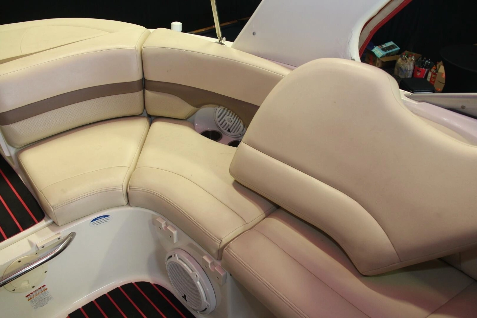 2006 Chaparral 256 SSi