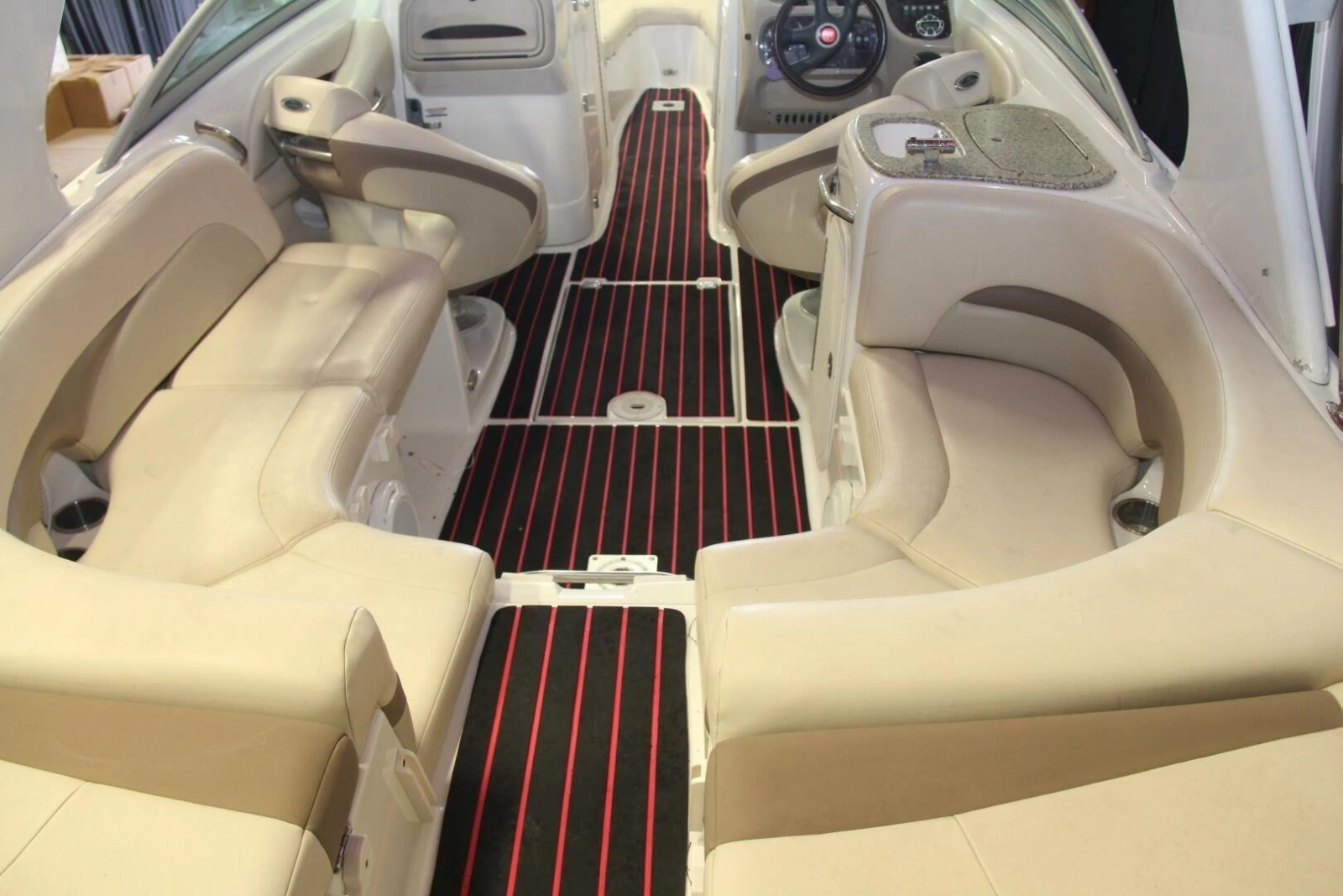 2006 Chaparral 256 SSi