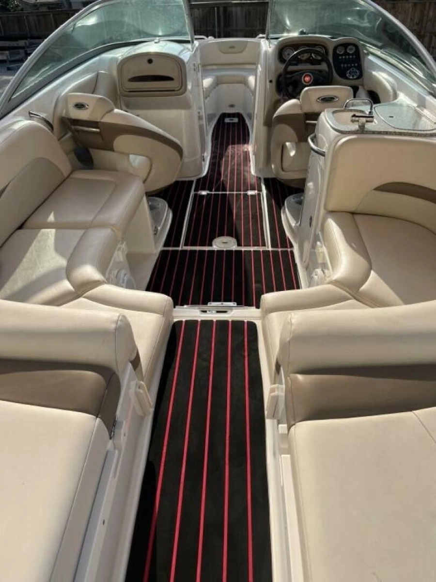 2006 Chaparral 256 SSi