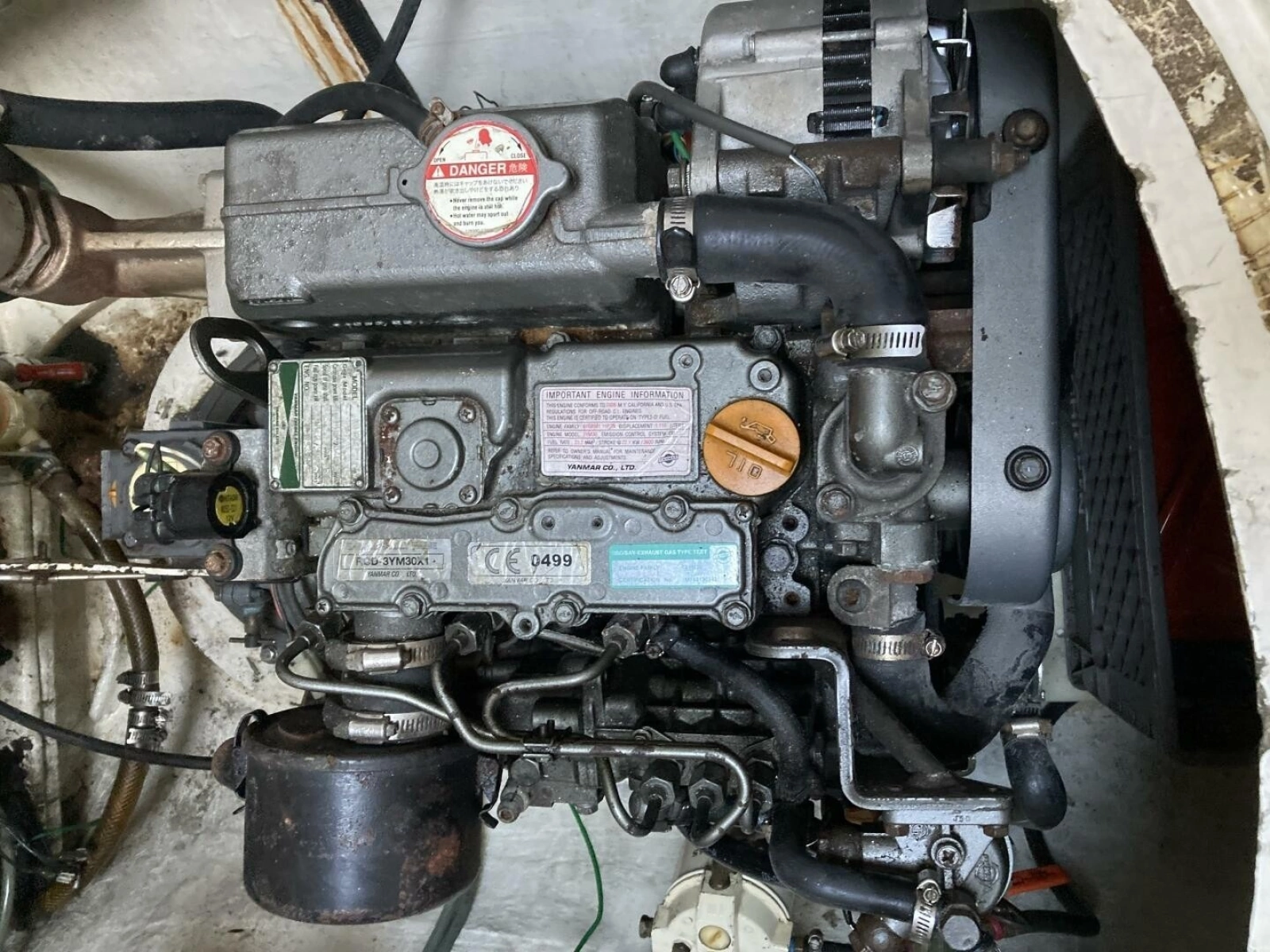 2002 Wildcat MKIII