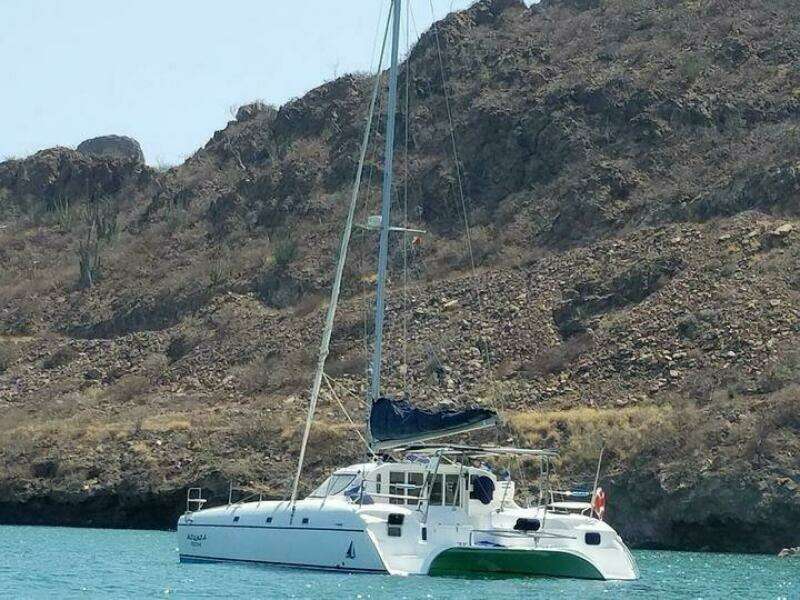 35ft Wildcat Yacht For Sale